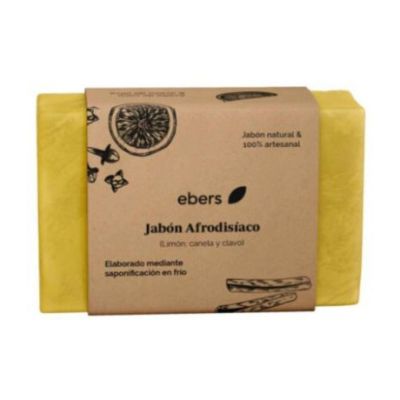 Sapone Aromatico Afrodisiaco 1 unità Ebers