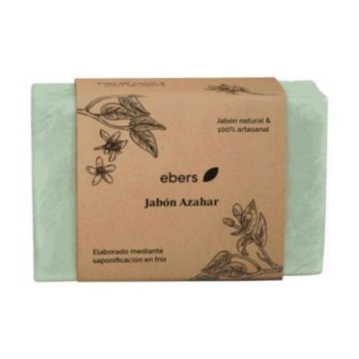 Sapone aromatico ai fiori d'arancio 1 unità Ebers