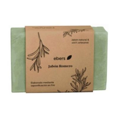 Sapone aromatico al rosmarino 1 unità Ebers