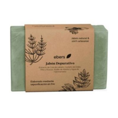 Ebers Trattamento Purificante Sapone 1 unità