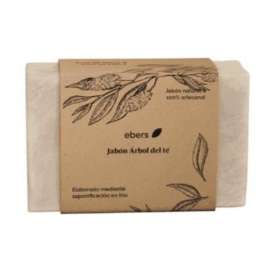 Sapone per il trattamento dell'albero del tè 1 unità Ebers