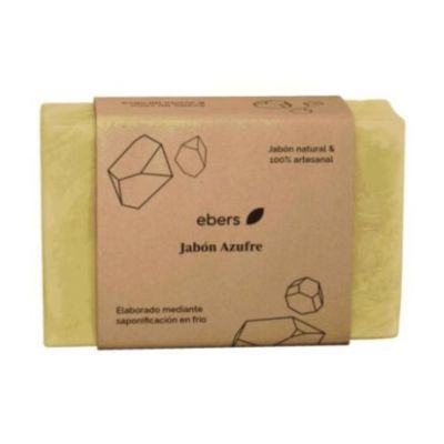 Sapone per trattamento allo zolfo Ebers 1 unità