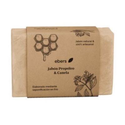 Sapone trattante alla propoli alla cannella Ebers 1 unità