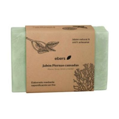 Sapone per il trattamento delle gambe stanche 1 unità Ebers