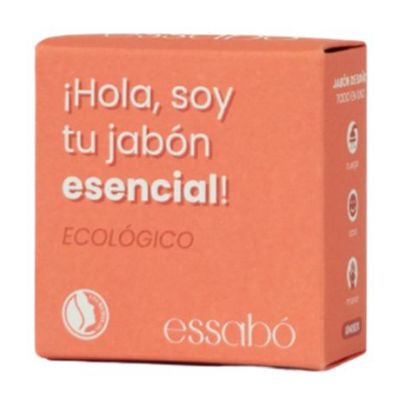 Jabon Esencial Bio 120gr Essabo