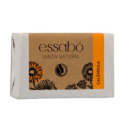 Sapone Naturale Alla Calendula 100gr Essabo