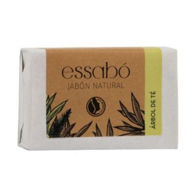 Jabon Natural Arbol De Te 100gr Essabo