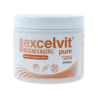 Excelvit puro senza glutine 90 capsule Excelvit