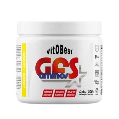 GFS Aminos Powder Fresch 200g Vitobest