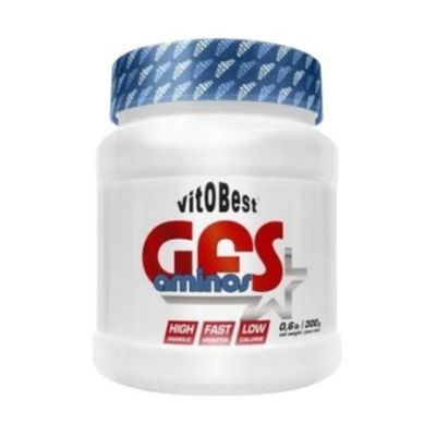 GFS Aminos Polvere Neutra 300g Vitobest