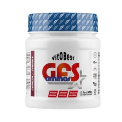 GFS Aminos Polvere Ciliegia 500g Vitobest