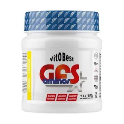 GFS Aminos Powder Limon 500g Vitobest