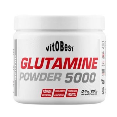 Glutammina 5000 200gr. Vitobest