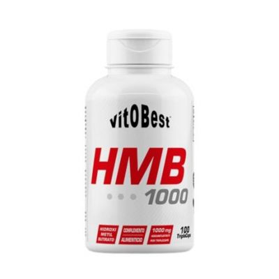 Hmb 1000 100 triplecap Vitobest
