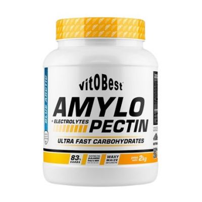 Amilopectina Elettrolitiblu 2kg Vitobest