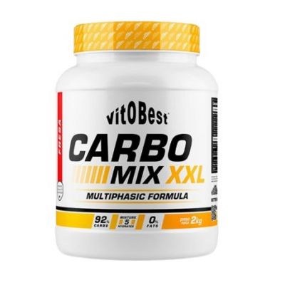 Carbomix Xxl Fresa 2kg Vitobest