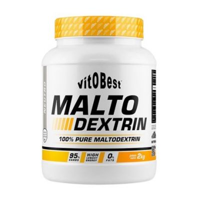 Maltodestrina neutra 2kg Vitobest