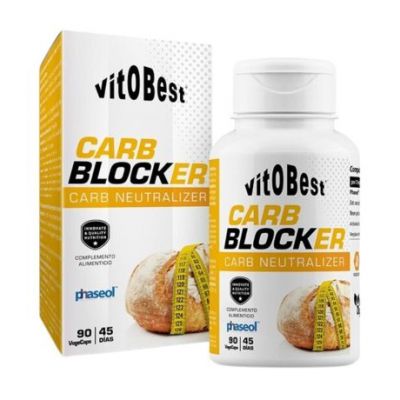 Carb Blocker 90caps. Vitobest