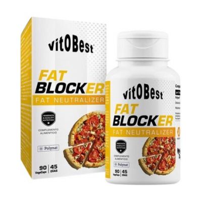 Fat Blocker 90caps. Vitobest