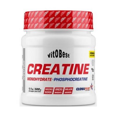Creatina Clonapure 500gr Vitobest