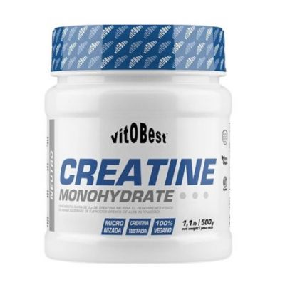 Creatina Power Micronizada 500gr Vitobest