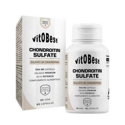 Condroitin solfato 60 capsule Vitobest