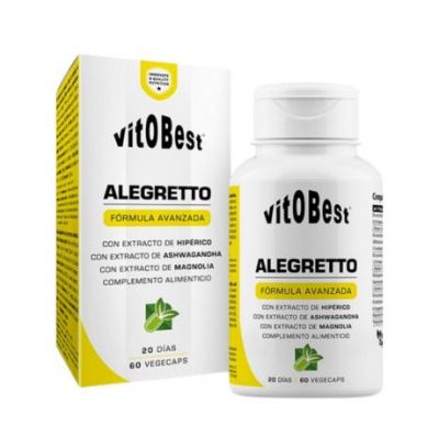 Ansistop 60VegCaps Vitobest