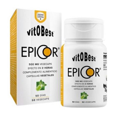 Epicor 50VegCaps Vitobest