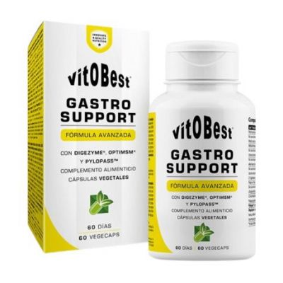 Gastro Support  60caps Vitobest