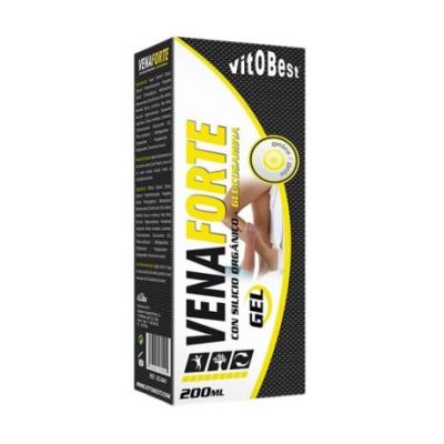 Vena Forte Gel 200ml Vitobest