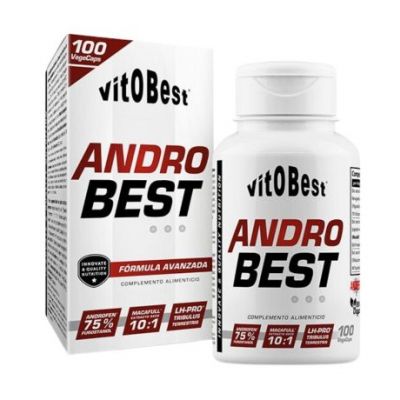 Androbest 100caps Vitobest