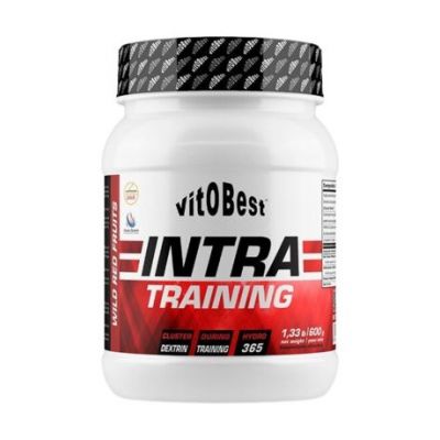Intra Training Frutti Rossi Selvatici 600g Vitobest