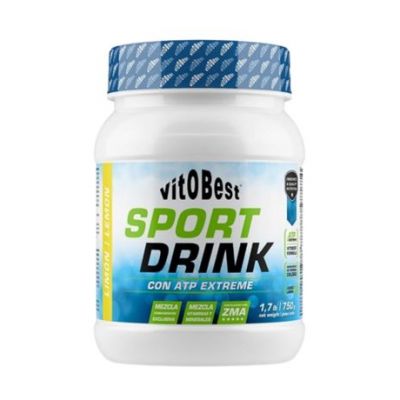 Sport Drink Con Atp Extreme Limone 750g Vitobest