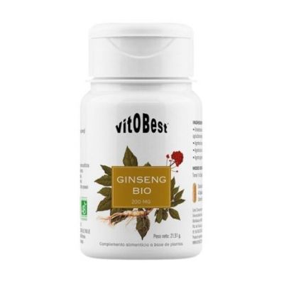 Ginseng Bio 45caps Vitobest