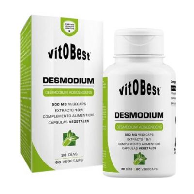 Desmodium 60vcaps Vitobest