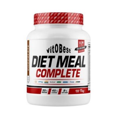 Diet Meal Complete Chocolate 1kg Vitobest