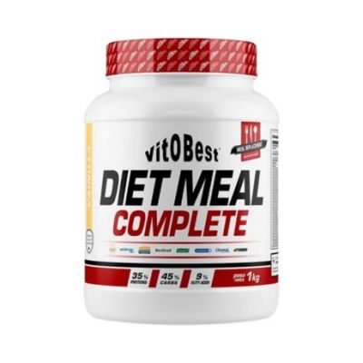 Diet Meal Complete Vainilla 1kg Vitobest