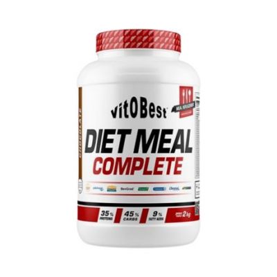 Diet Meal Complete Chocolate 2kg Vitobest