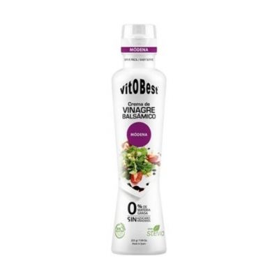 Crema de Vinagre Modena 225g Vitobest
