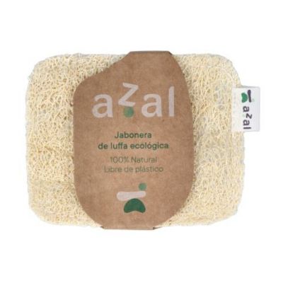 Luffa Portasapone Eco Saponi Solidi 1 unità Azal