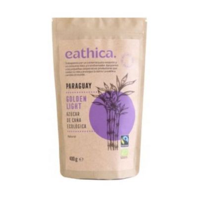 Golden Light Eco Zucchero Di Canna 400g Eathica