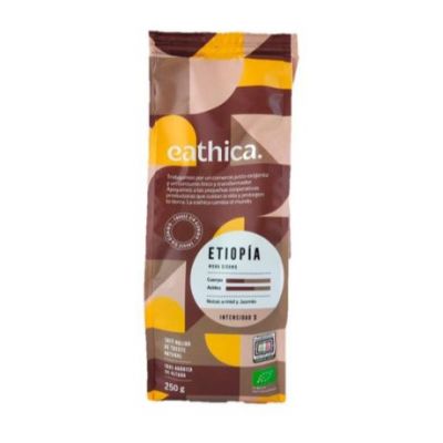 Cafe Molido Ethiopia Eco 250g Eathica