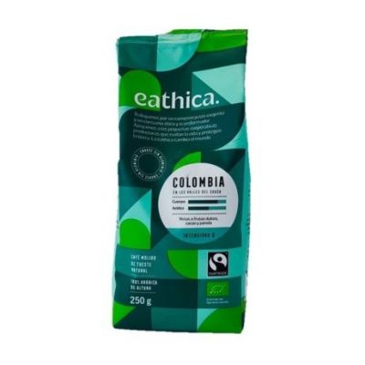 Cafe Molido Colombia Eco 250g Eathica
