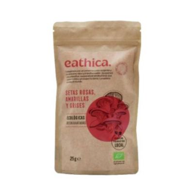 Setas Deshidratadas Mix Eco 25g Eathica