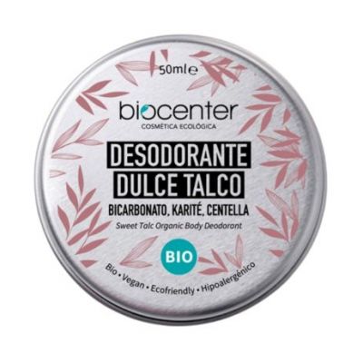 Bio Vegan Sweet Talk Festes Deodorant 50 ml Biocenter