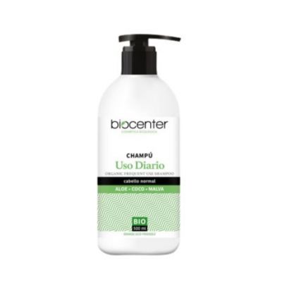 Top Bio Vegan Daily Shampoo 500 ml Biocenter
