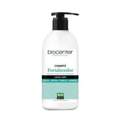 Top Sauco Bio Vegan Stärkendes Shampoo 500 ml Biocenter