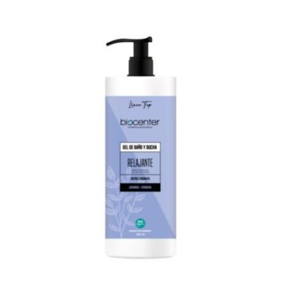 Top Relaxing Bath Duschgel Lavendel Bio Vegan 500ml Biocenter