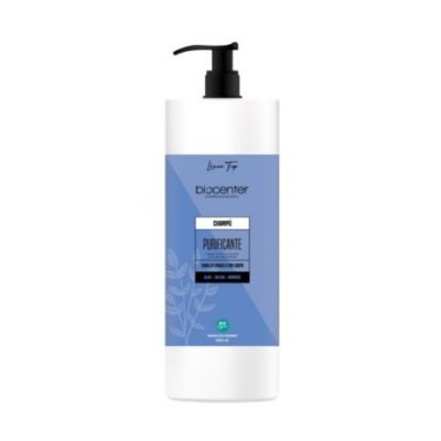 Top Aloe Bio Vegan Purifying Shampoo 1L Biocenter