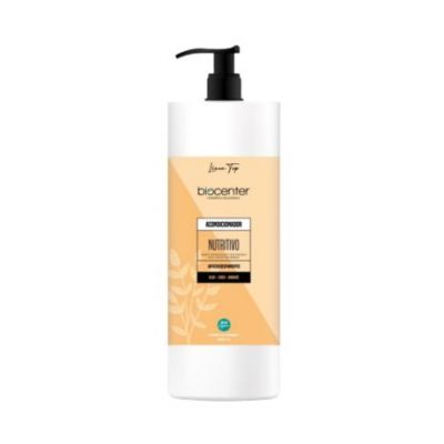Top Bio Vegan Anti-Frizz Pflegender Conditioner 1L Biocenter
